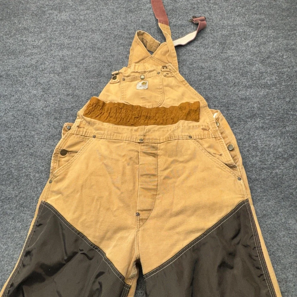 Carhartt vintage overalls